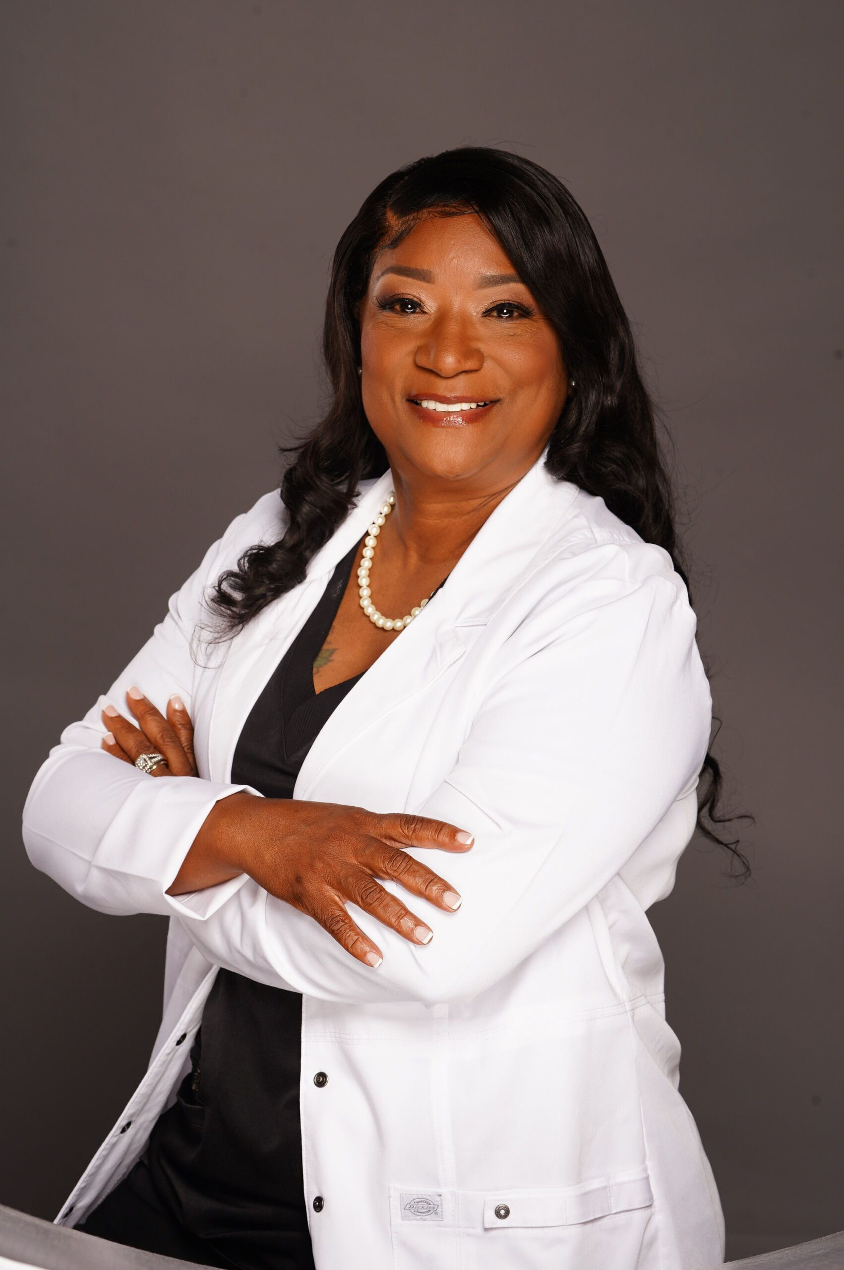 Dr. Brenda Parker-Parks 
